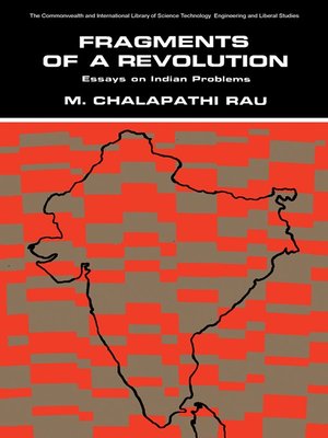 cover image of Fragments of a Revolution